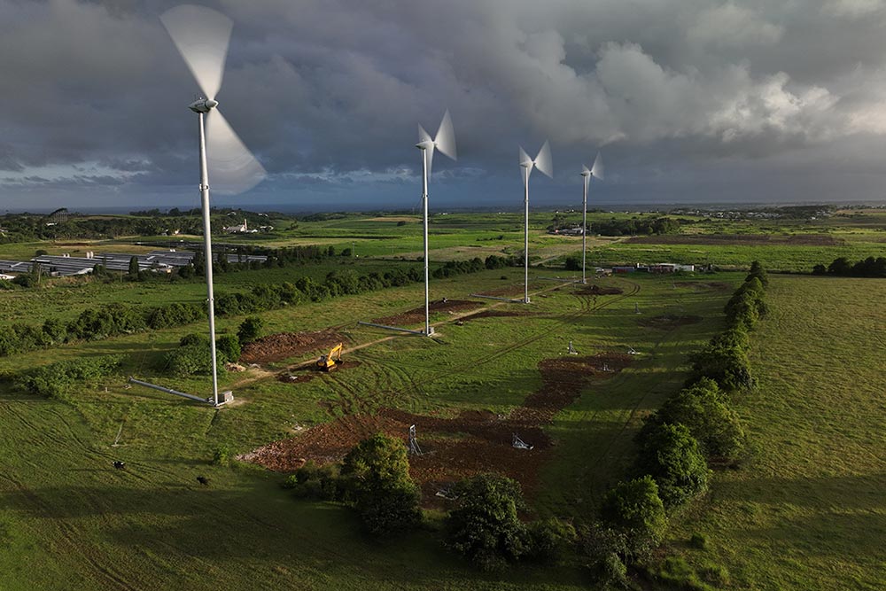 Ashford Wind Farm PEL image